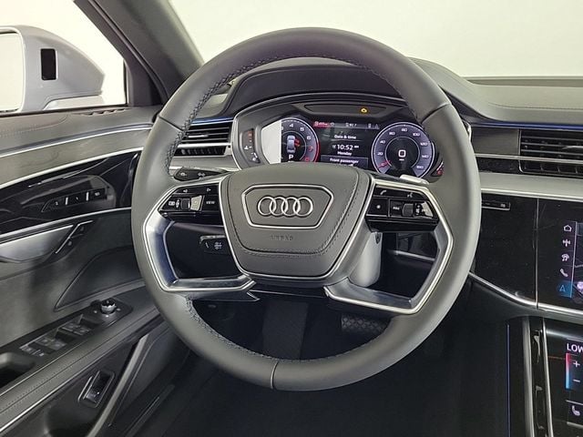 2025 Audi A8 L 55 TFSI quattro - 22660373 - 9