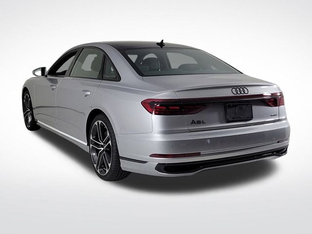 2025 Audi A8 L 55 TFSI quattro - 22660373 - 2