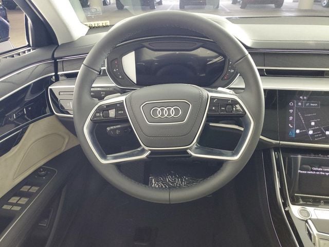 2025 Audi A8 L 55 TFSI quattro - 22711273 - 9