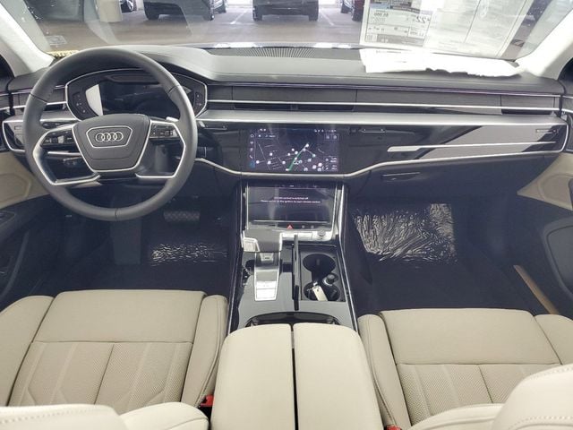 2025 Audi A8 L 55 TFSI quattro - 22711273 - 8