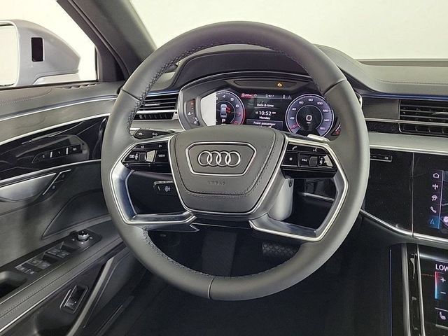 2025 Audi A8 L 55 TFSI quattro - 22854687 - 9