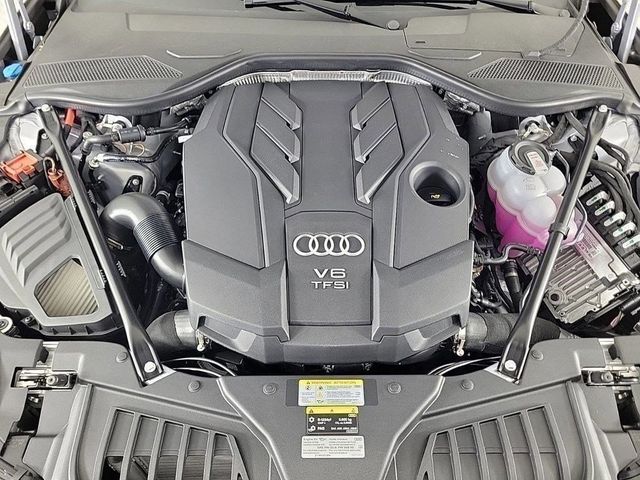2025 Audi A8 L 55 TFSI quattro - 22854687 - 18