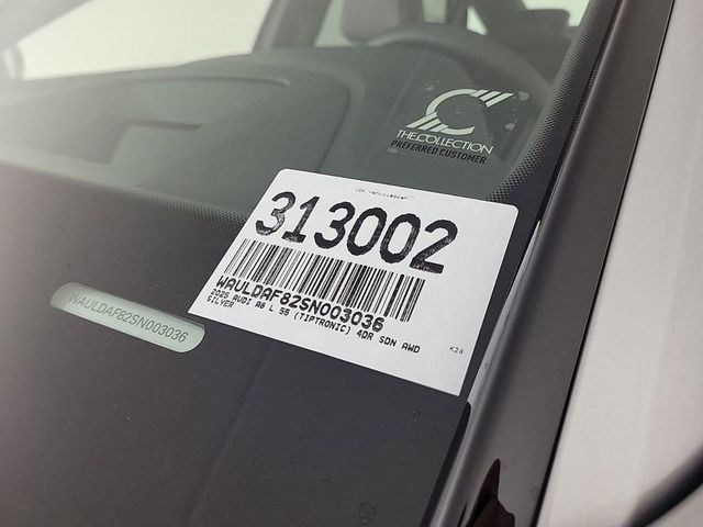 2025 Audi A8 L 55 TFSI quattro - 22854687 - 19