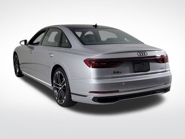 2025 Audi A8 L 55 TFSI quattro - 22854687 - 2
