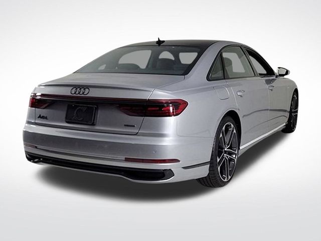 2025 Audi A8 L 55 TFSI quattro - 22854687 - 4