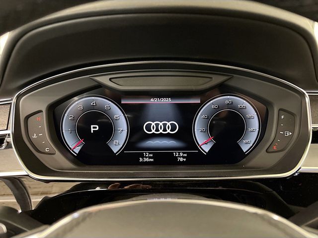 2025 Audi A8 L 55 TFSI quattro - 22939686 - 10