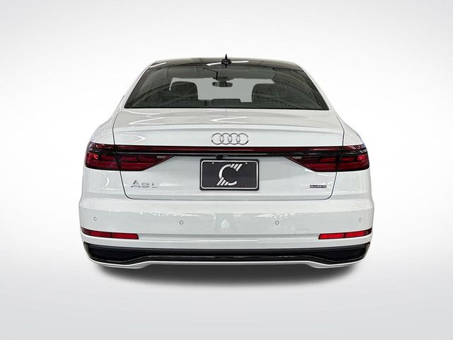 2025 Audi A8 L 55 TFSI quattro - 22939686 - 3