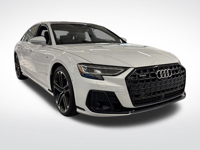 2025 Audi A8 L 55 TFSI quattro - 22939686 - 6