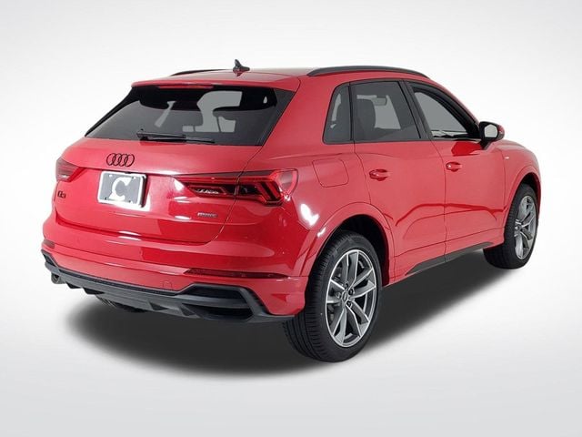 2025 Audi Q3 S line Premium 45 TFSI quattro - 22687965 - 4