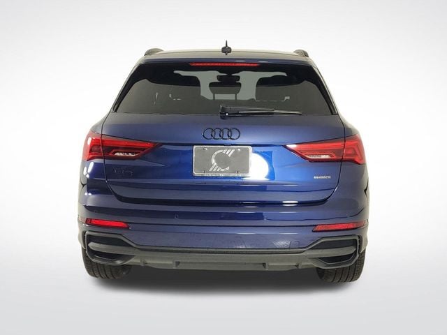 2025 Audi Q3 S line Premium 45 TFSI quattro - 22699082 - 3