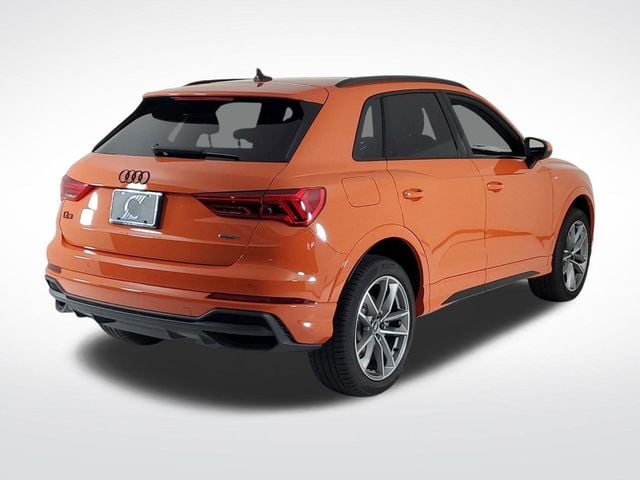 2025 Audi Q3 S line Premium 45 TFSI quattro - 22711275 - 4