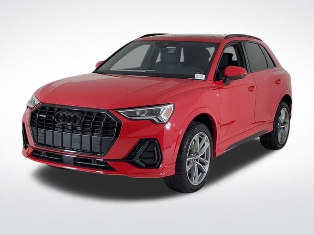 2025 Audi Q3 S line Premium 45 TFSI quattro - 22720340 - 0