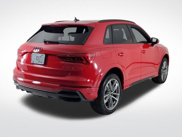 2025 Audi Q3 S line Premium 45 TFSI quattro - 22720340 - 4