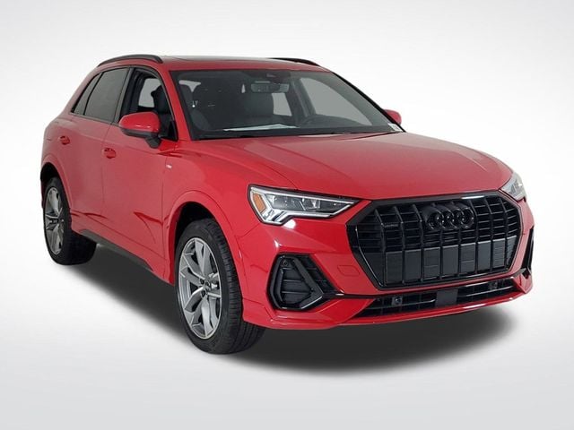 2025 Audi Q3 S line Premium 45 TFSI quattro - 22720340 - 6