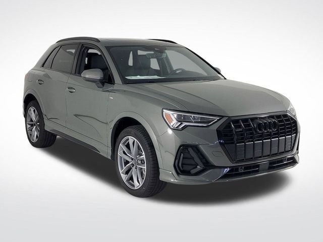 2025 Audi Q3 S line Premium 45 TFSI quattro - 22735040 - 6