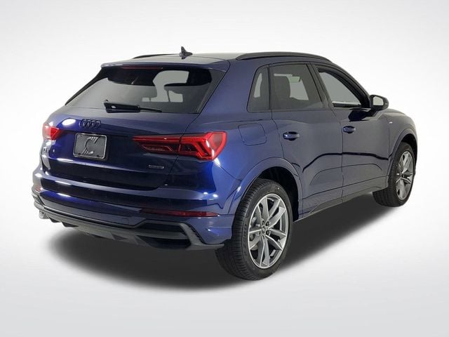 2025 Audi Q3 S line Premium 45 TFSI quattro - 22748279 - 4