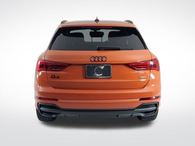 2025 Audi Q3 S line Premium 45 TFSI quattro - 22760298 - 3