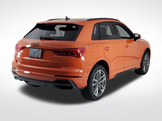 2025 Audi Q3 S line Premium 45 TFSI quattro - 22760298 - 4