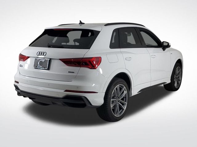 2025 Audi Q3 S line Premium 45 TFSI quattro - 22761454 - 4