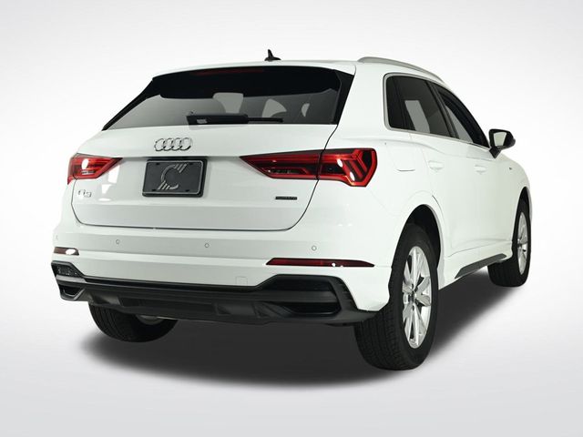2025 Audi Q3 S line Premium 45 TFSI quattro - 22874762 - 4