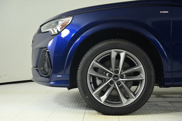 2025 Audi Q3 S line Premium 45 TFSI quattro - 22874838 - 24