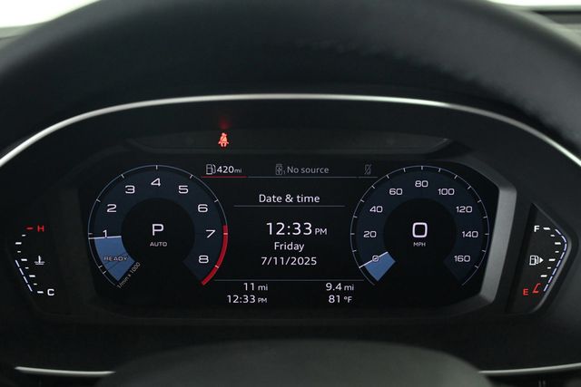 2025 Audi Q3 S line Premium 45 TFSI quattro - 22879266 - 10