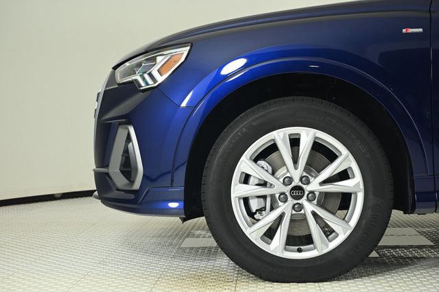 2025 Audi Q3 S line Premium 45 TFSI quattro - 22879266 - 23