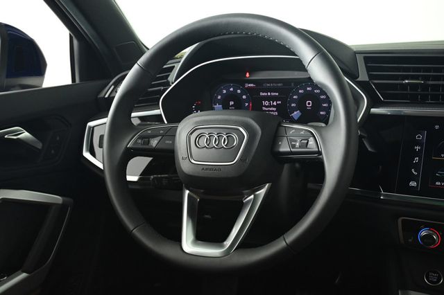 2025 Audi Q3 S line Premium 45 TFSI quattro - 22885492 - 9