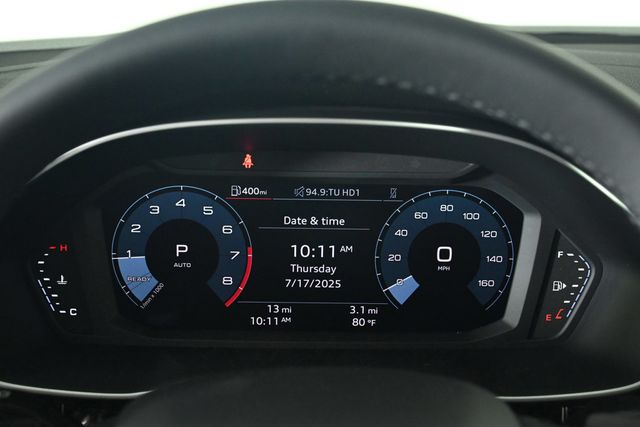 2025 Audi Q3 S line Premium 45 TFSI quattro - 22885492 - 10