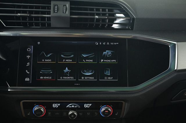 2025 Audi Q3 S line Premium 45 TFSI quattro - 22885492 - 11
