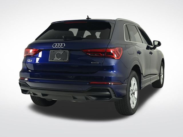 2025 Audi Q3 S line Premium 45 TFSI quattro - 22885492 - 4