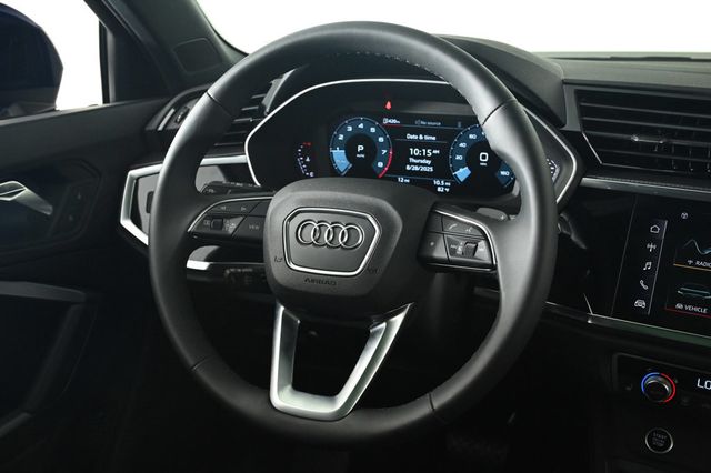 2025 Audi Q3 S line Premium 45 TFSI quattro - 22907474 - 9