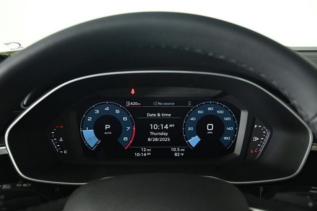 2025 Audi Q3 S line Premium 45 TFSI quattro - 22907474 - 10