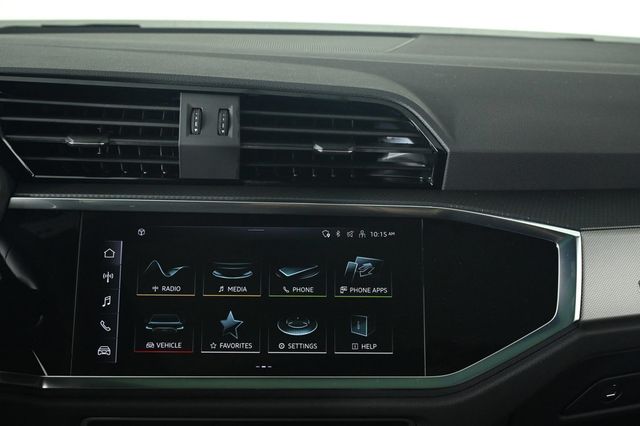 2025 Audi Q3 S line Premium 45 TFSI quattro - 22907474 - 11