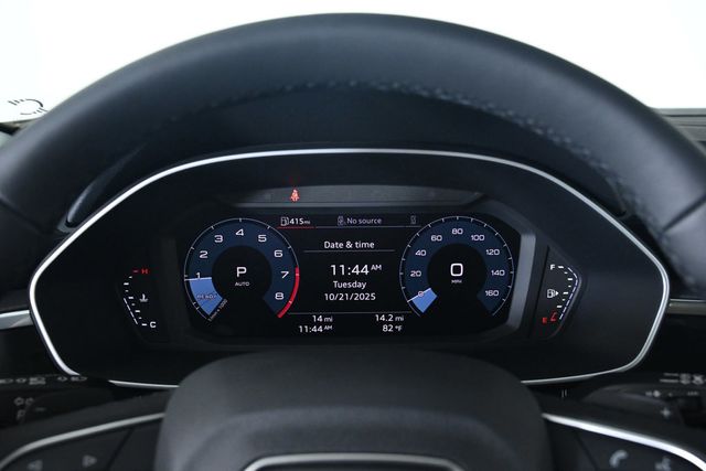 2025 Audi Q3 S line Premium 45 TFSI quattro - 22924577 - 10