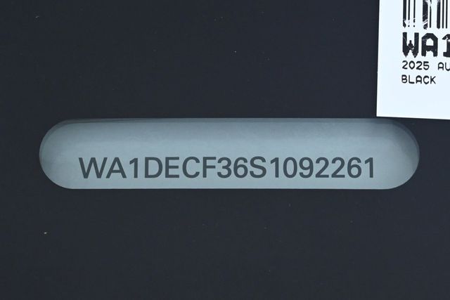 2025 Audi Q3 S line Premium 45 TFSI quattro - 22924577 - 25