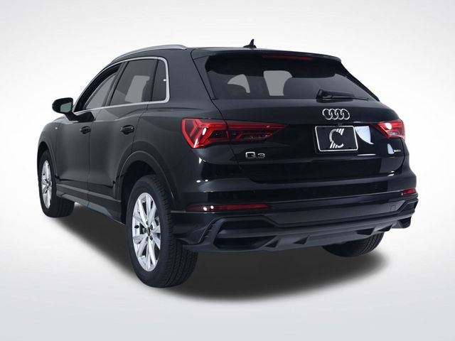 2025 Audi Q3 S line Premium 45 TFSI quattro - 22924577 - 2