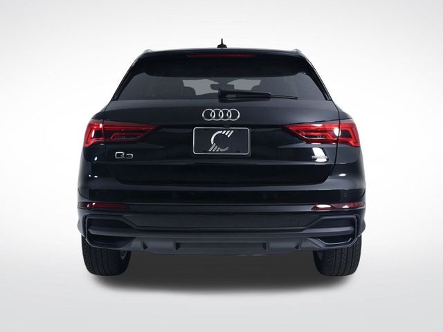 2025 Audi Q3 S line Premium 45 TFSI quattro - 22924577 - 3