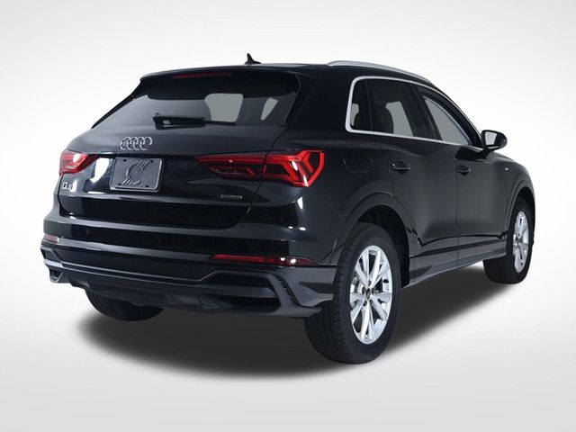 2025 Audi Q3 S line Premium 45 TFSI quattro - 22924577 - 4