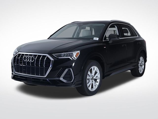 2025 Audi Q3 S line Premium 45 TFSI quattro - 22924609 - 0