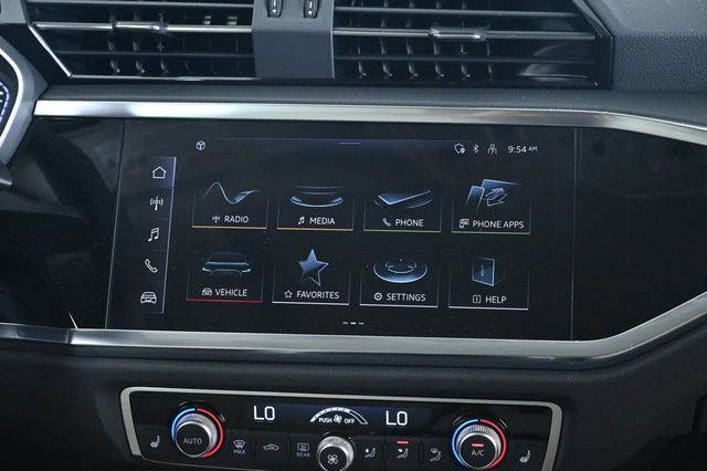 2025 Audi Q3 S line Premium 45 TFSI quattro - 22924609 - 11