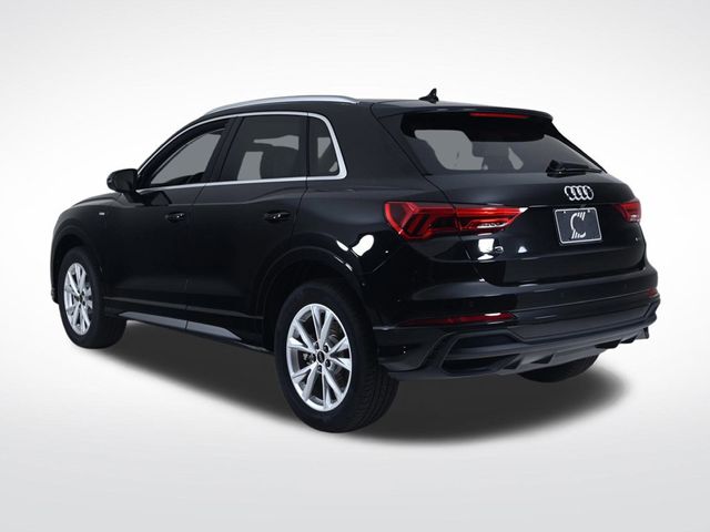 2025 Audi Q3 S line Premium 45 TFSI quattro - 22924609 - 2
