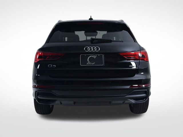 2025 Audi Q3 S line Premium 45 TFSI quattro - 22924609 - 3