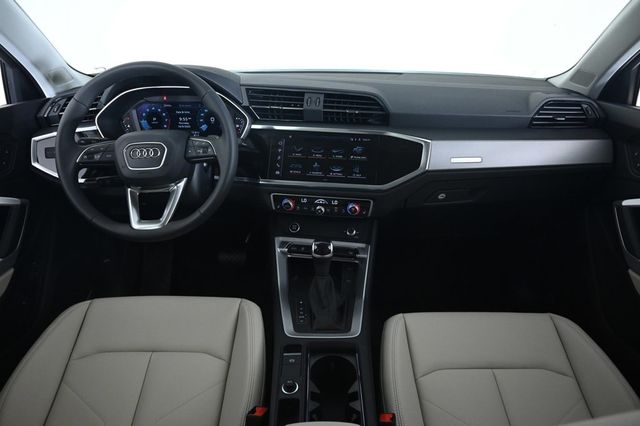 2025 Audi Q3 S line Premium 45 TFSI quattro - 22924609 - 8