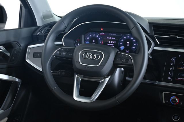 2025 Audi Q3 S line Premium 45 TFSI quattro - 22924640 - 9