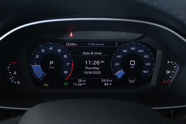 2025 Audi Q3 S line Premium 45 TFSI quattro - 22924640 - 10