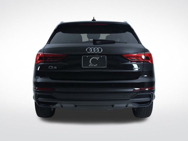 2025 Audi Q3 S line Premium 45 TFSI quattro - 22924640 - 3