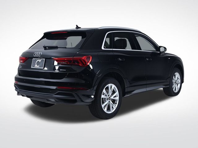 2025 Audi Q3 S line Premium 45 TFSI quattro - 22924640 - 4