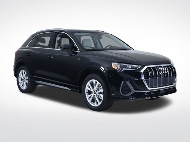 2025 Audi Q3 S line Premium 45 TFSI quattro - 22924640 - 6