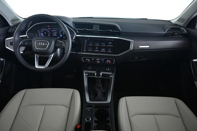 2025 Audi Q3 S line Premium 45 TFSI quattro - 22924640 - 8